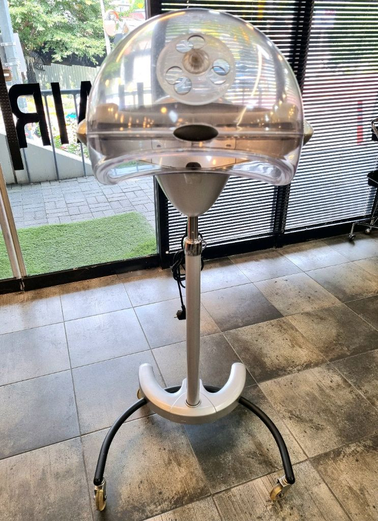 미용실 전문가용 헤어 미스트기--2