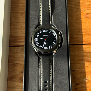 갤럭시 워치3 블랙 41mm