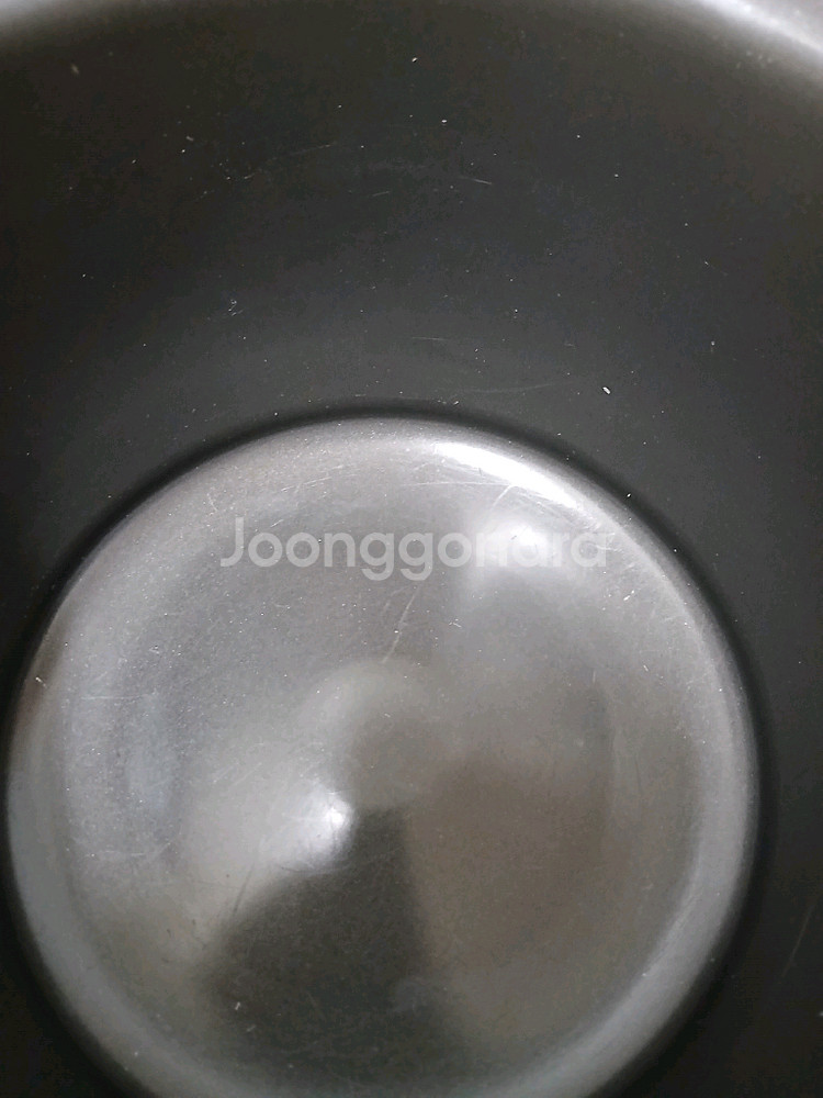 쿠쿠 10인용 IH 무쇠내솥/타철명장 /--4