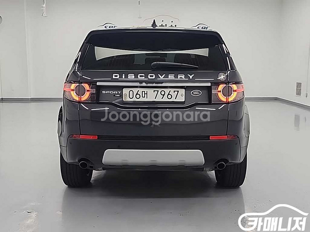 [랜드로버]디스커버리 스포츠 2.0 TD4 HSE 럭셔--2
