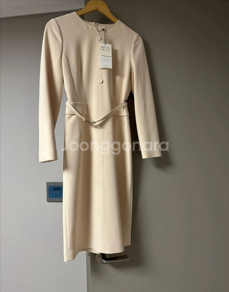 KL 벨트 원피스 (새상품)--3