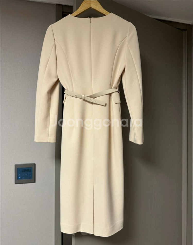 KL 벨트 원피스 (새상품)--4