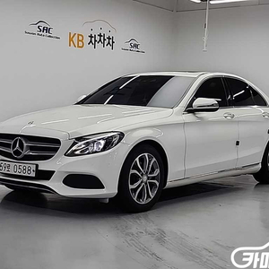 [벤츠]C클래스 W205 C220 d 아방가르드 #앱특