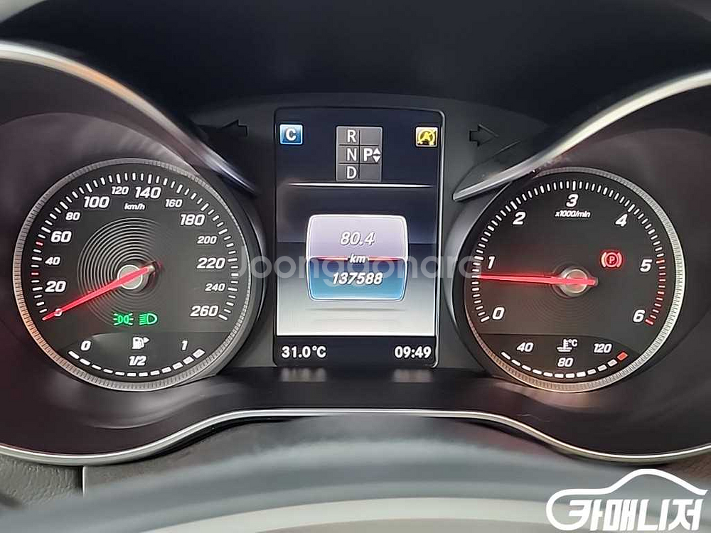 [벤츠]C클래스 W205 C220 d 아방가르드 #앱특--5