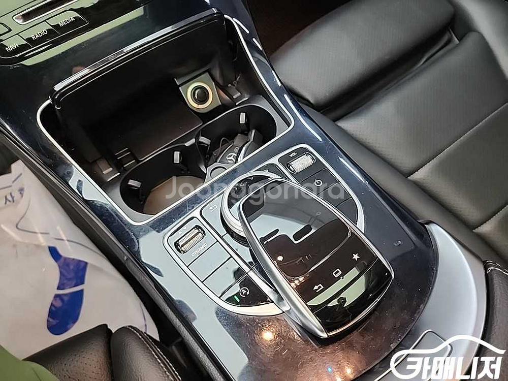 [벤츠]C클래스 W205 C220 d 아방가르드 #앱특--7