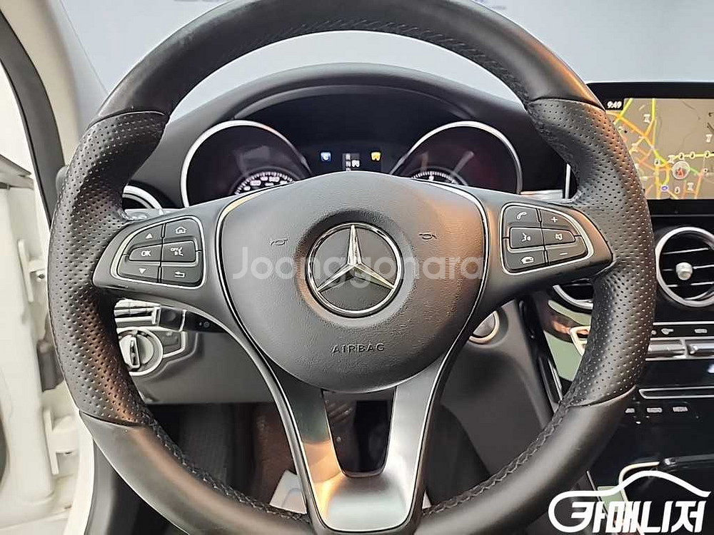 [벤츠]C클래스 W205 C220 d 아방가르드 #앱특--8