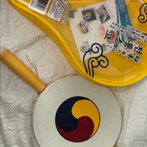 소고랑 리듬악기 세트