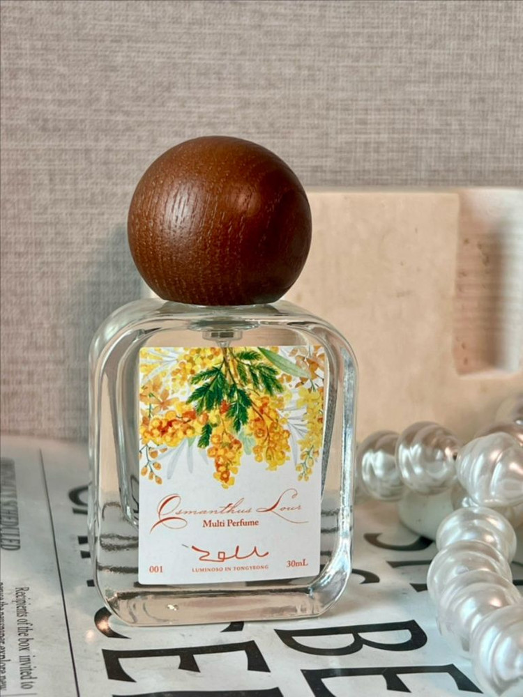 금목서 섬유 향수 오스만투스 멀티 퍼퓸 30mL--1