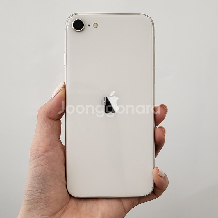 아이폰 SE3 / 64GB / 100% / 8-55--0