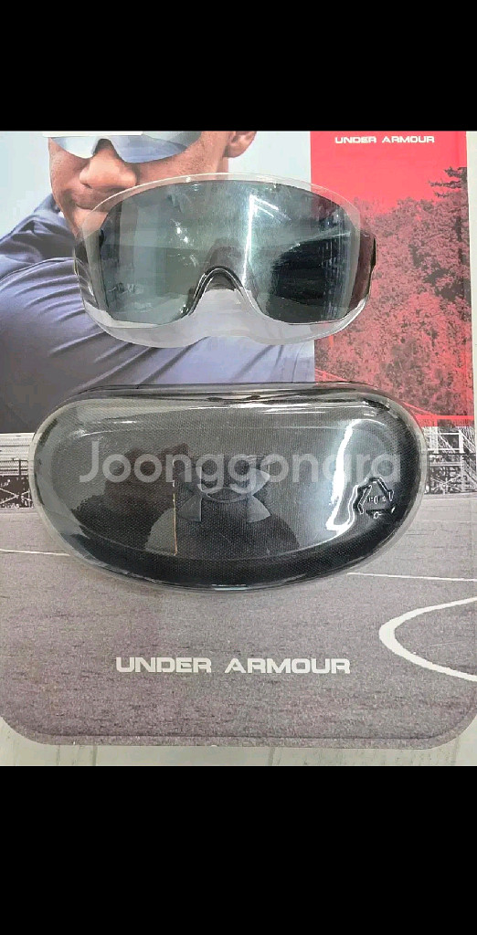 언더아머 선글라스--0