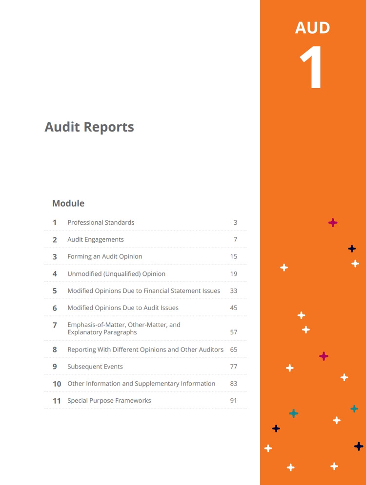 베커 교재 aicpa FAR/AUD/REG 판매합니다! 이미지