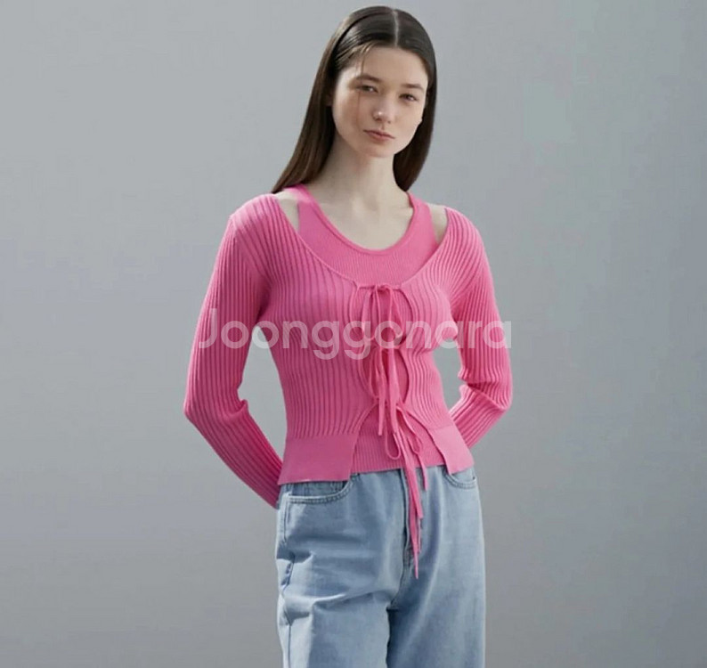 에고이스트 가디건 세트 새상품--0