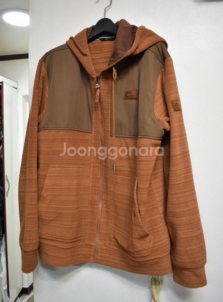 네파 남성 후드집업 (105)--0