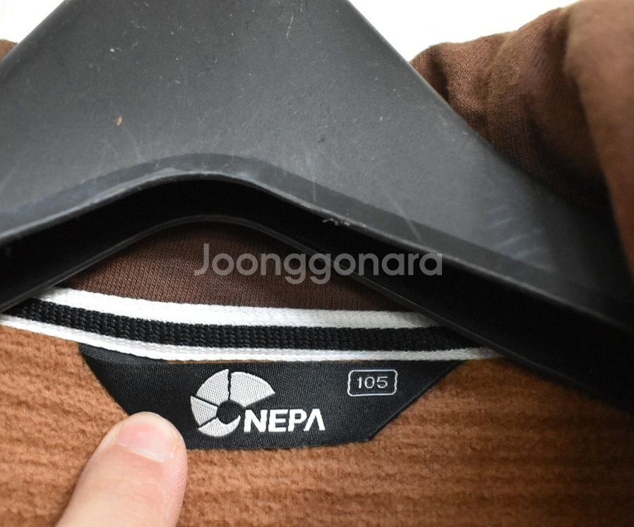 네파 남성 후드집업 (105)--1