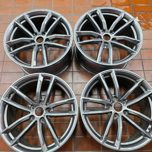 5시리즈 G30 Bmw 662m 휠 18인치