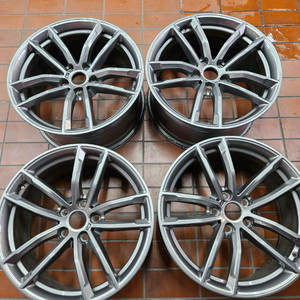 5시리즈 G30 Bmw 662m 휠 18인치