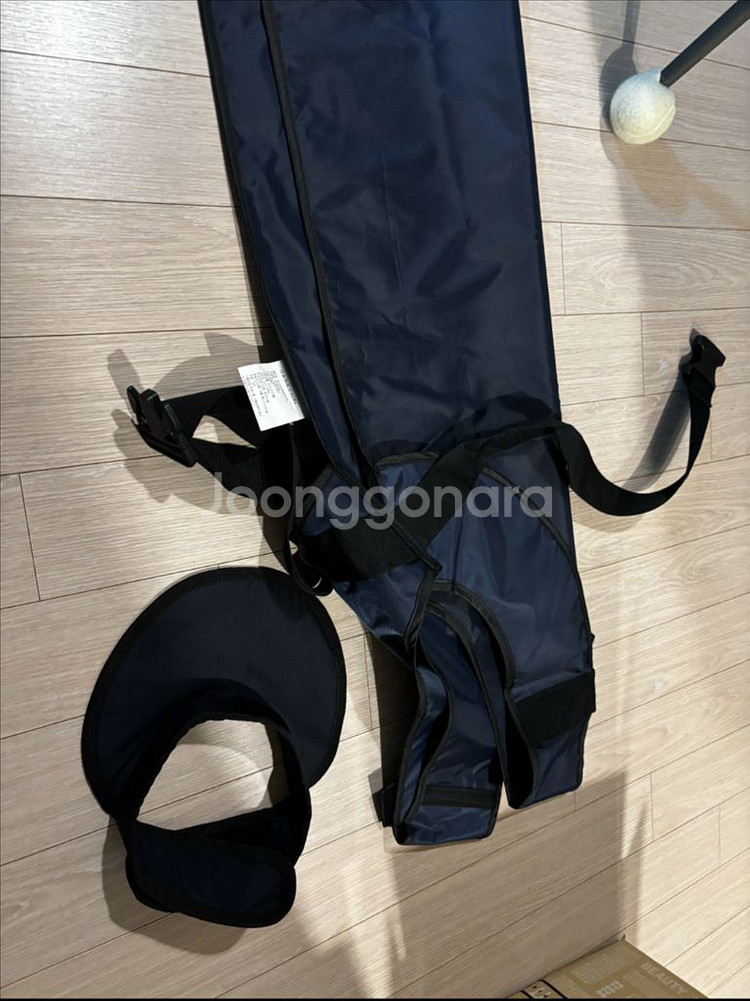 납복 차폐복 방사선 방어복 (앞치마+목가리개)--0