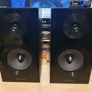 삼성 오디오스피커 >>블루투스스피커(USB,AUX지원)