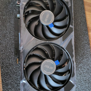 [새상품] 어제 배송온 ASUS RX9060XT 8