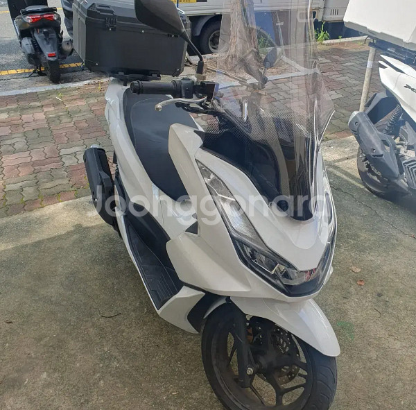 PCX125 2021년식--1