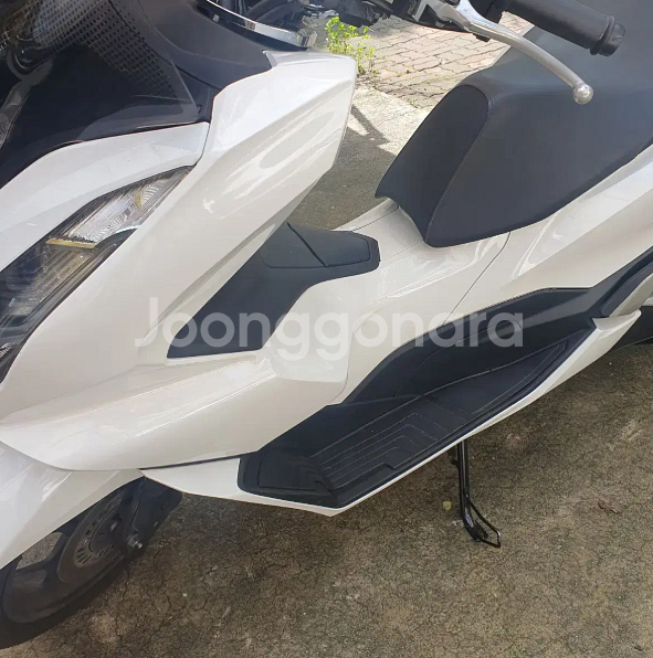 PCX125 2021년식--4