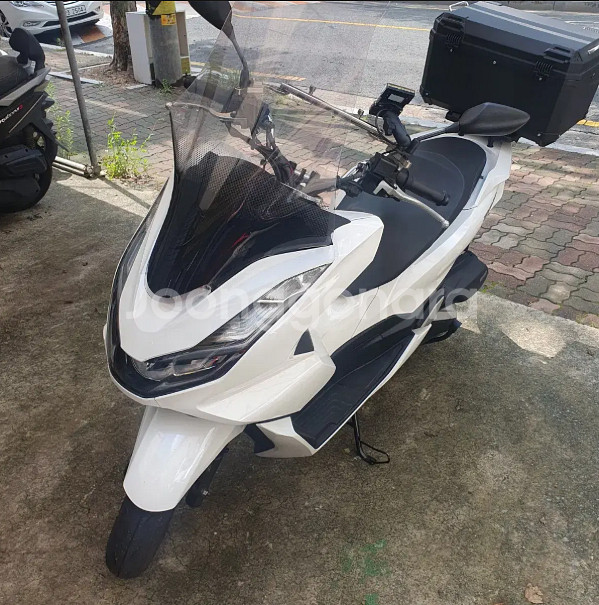 PCX125 2021년식--8