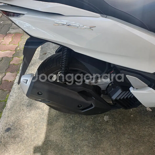 PCX125 2021년식--5