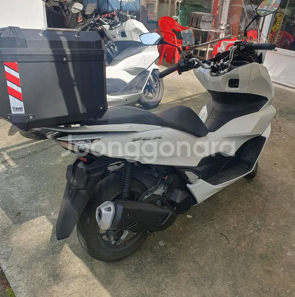 PCX125 2021년식--9