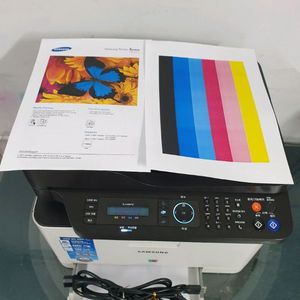 삼성 칼라 복합기 SL-C480FW 팔아요