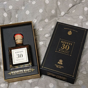 주세페주스티 리저브 30년 발사믹식초 250ml