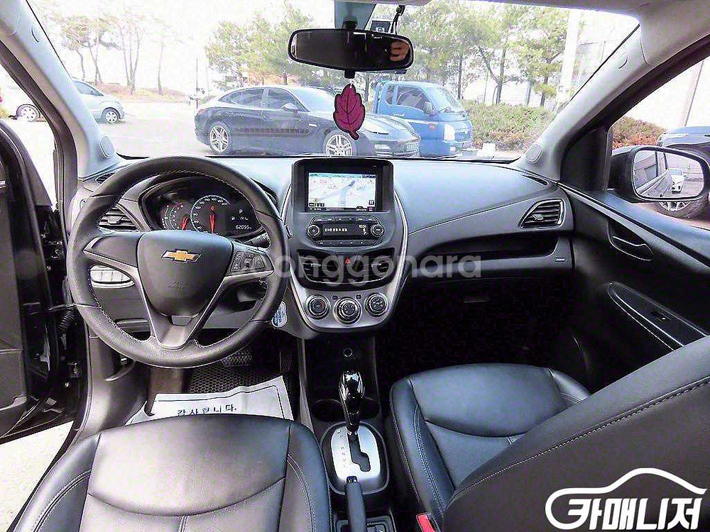 [쉐보레]더 넥스트 스파크 LT Plus C-TECH--7