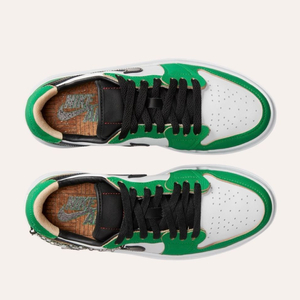 조던 엘리베이트 로우 SE 럭키그린 235