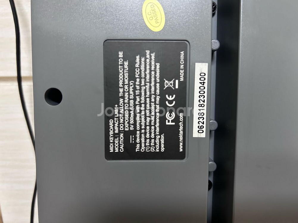 키보드 넥타키보드 impect lx61--4