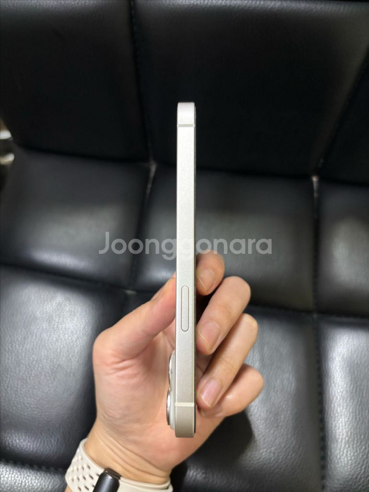 아이폰 14 스타라이트 256GB--2