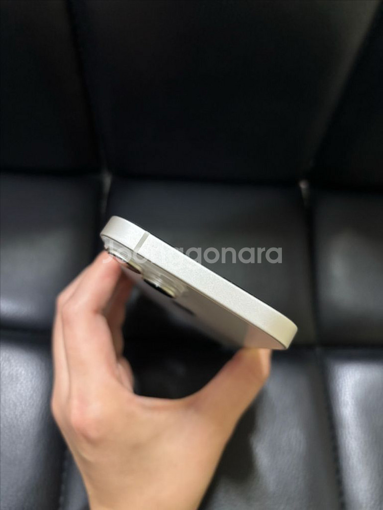 아이폰 14 스타라이트 256GB--4