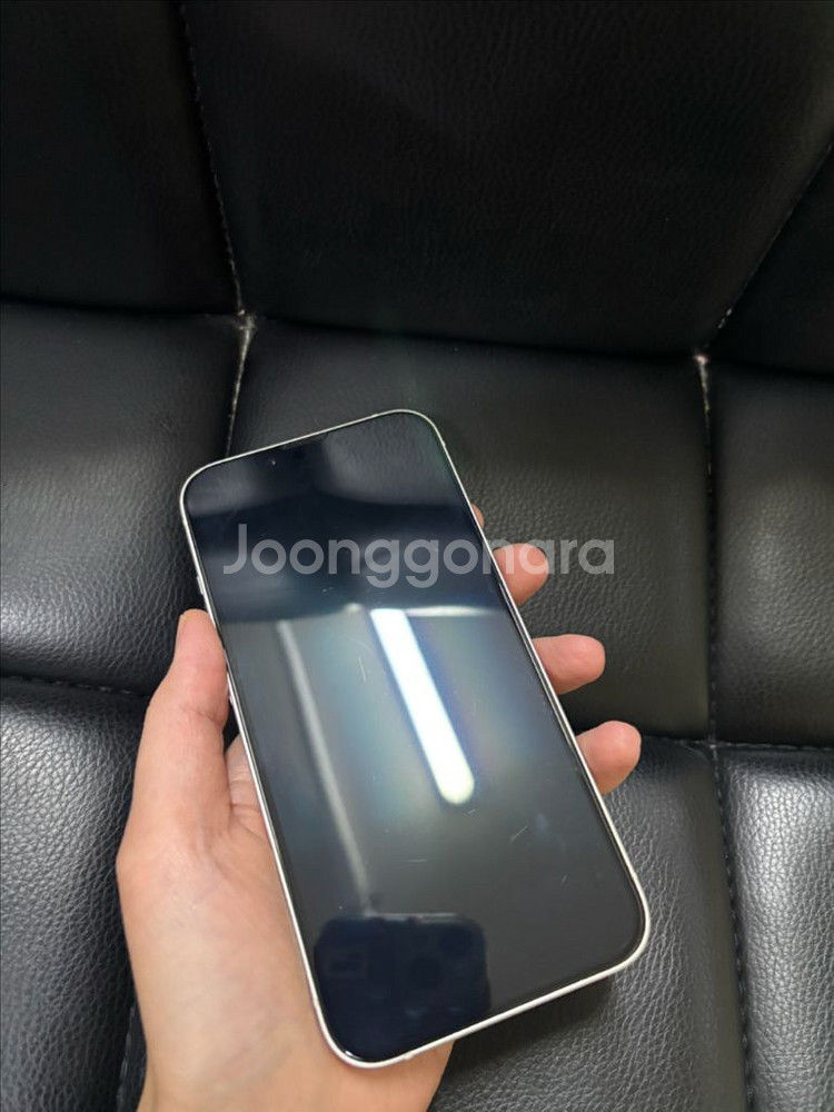 아이폰 14 스타라이트 256GB--1