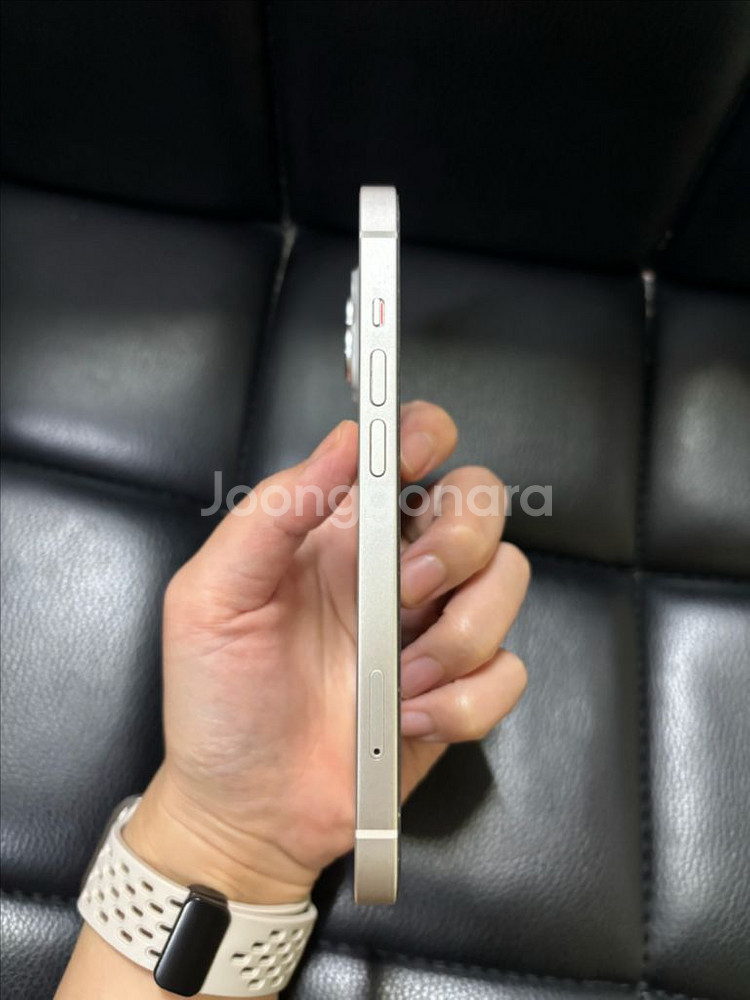 아이폰 14 스타라이트 256GB--3