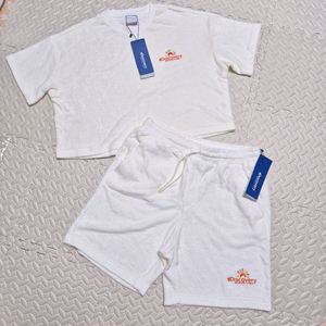 디스커버리 테리 원단 셋업 (새상품)