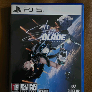 PS5 스텔라블레이드