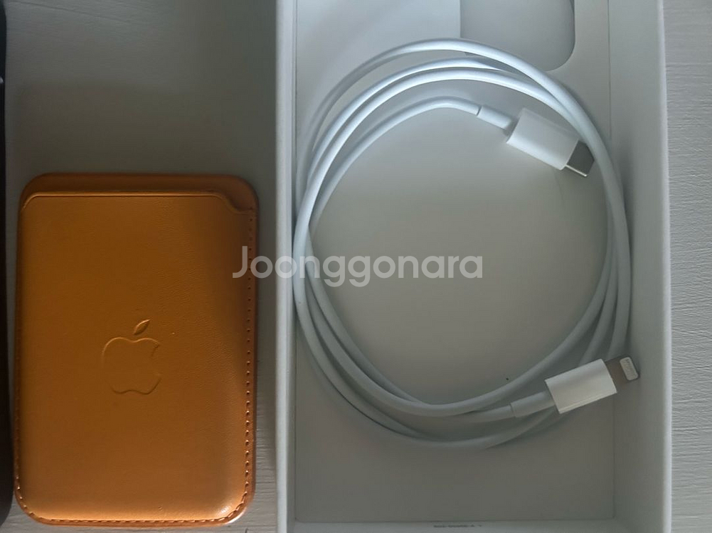 아이폰 14 스타라이트 256GB--7