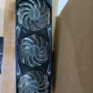 rtx 3080 갤럭시 sg모델