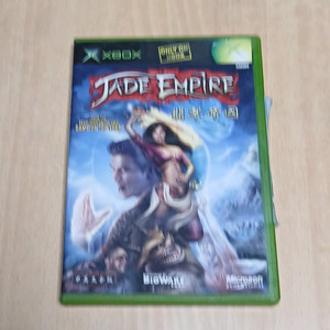 엑스박스게임 무술격투 제이드 엠파이어 XBOX