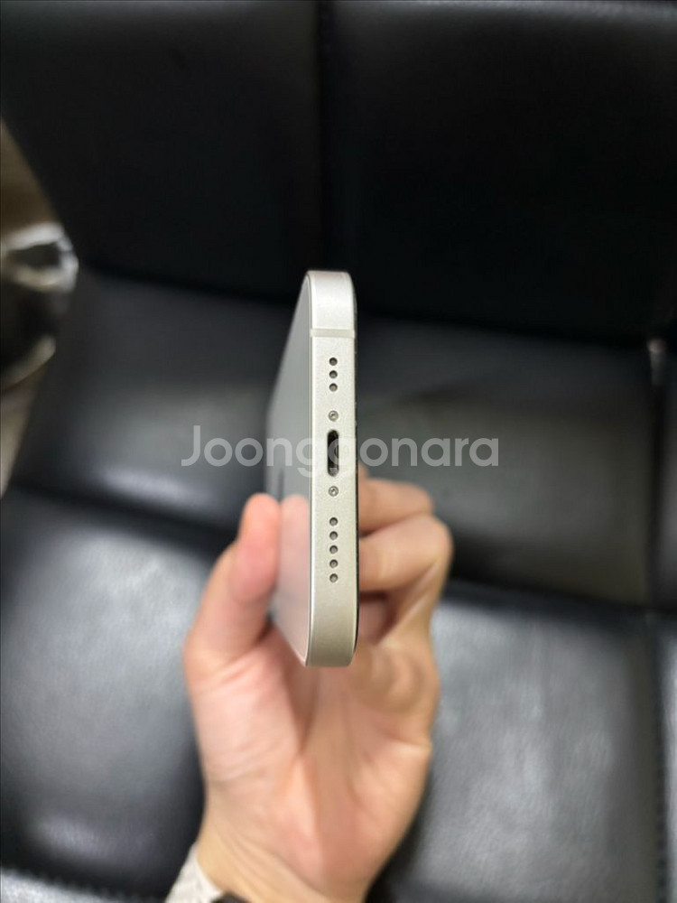 아이폰 14 스타라이트 256GB--14
