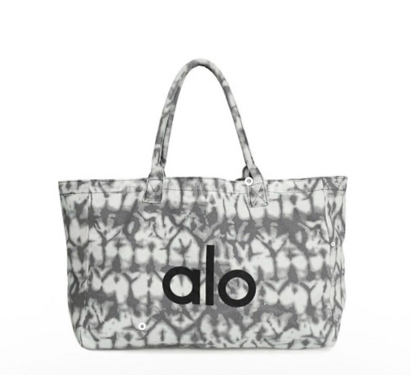 알로 alo 쇼퍼백 토트백 새상품--0