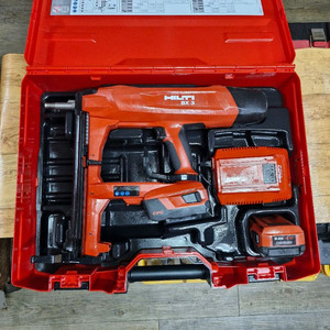 [HILTI]힐티타정기 BX3 논가스 충전타정기백발백중