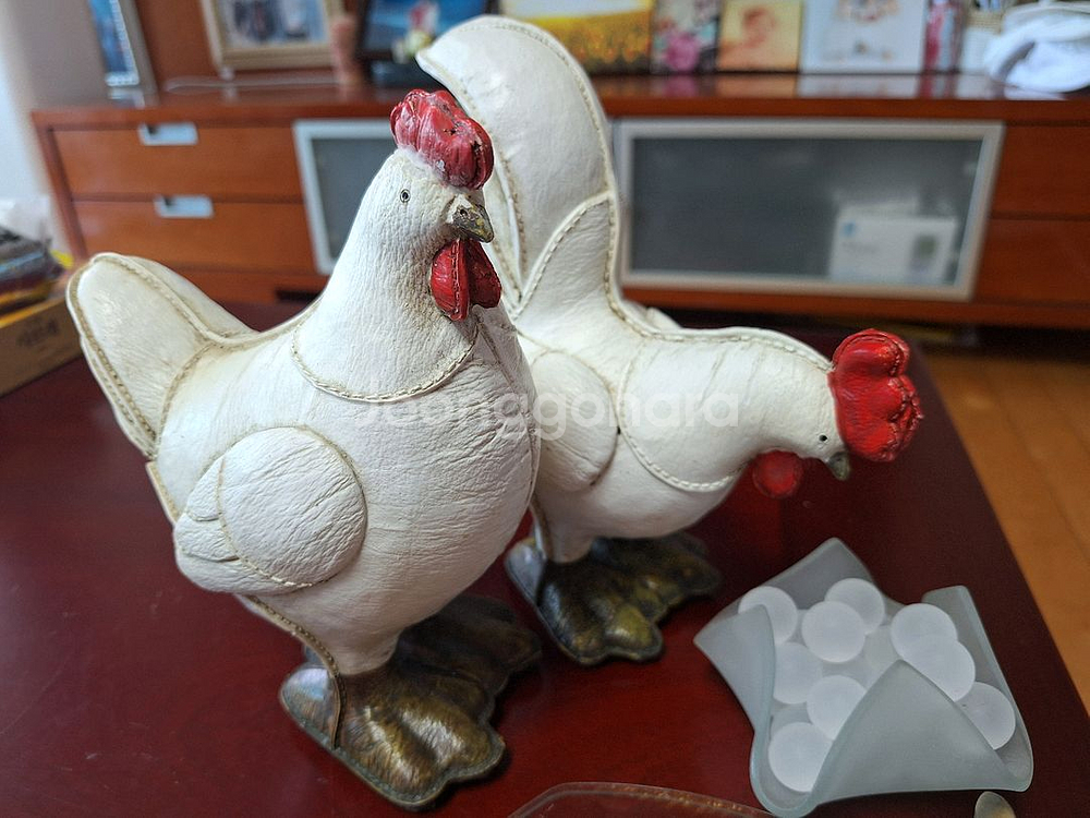 인테리어소품.코끼리 닭 선남선녀카페,사무실,가정집에 모--2