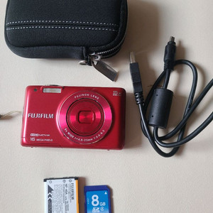 후지디카 jx660