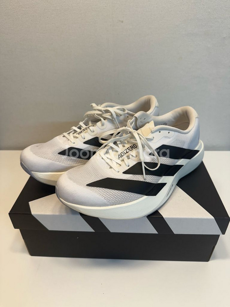 아디다스 아디제로 에보슬 evo sl 270 중고--1