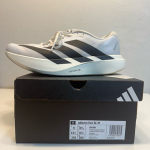 아디다스 아디제로 에보슬 evo sl 270 중고