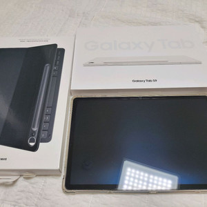 삼성 갤럭시탭 s9 128gb wifi 키보드 포함